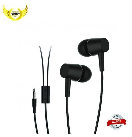 

UBON In-Ear Wired Headphone ( Black )