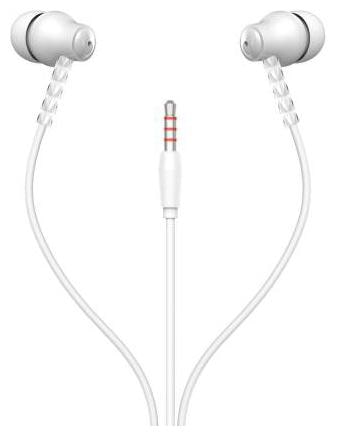 

UBON In-Ear Wired Headphone ( White )