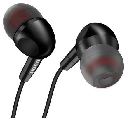 

UBON In-Ear Wired Headphone ( Black )