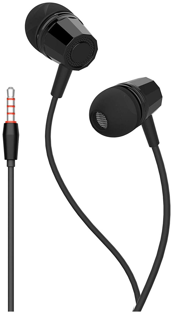 

UBON In-Ear Wired Headphone ( Black )