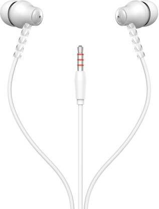 

UBON UB 683 WHITE In-Ear Wired Headphone ( White )