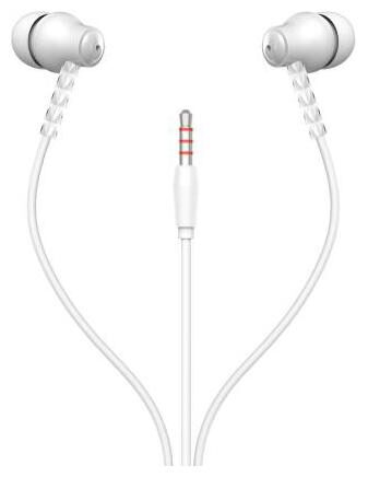 

UBON UB 683 WHITE In-Ear Wired Headphone ( White )