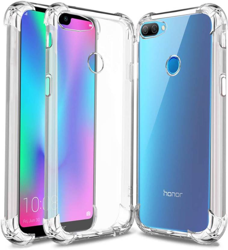 

Ultimate Collection Polyurethane Bumper Case For Honor 9N ( Transparent )