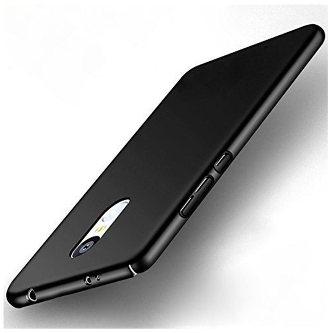 

Ultimate Collection Hard Case Back Cover For Xiaomi Redmi Note 4 (Black)