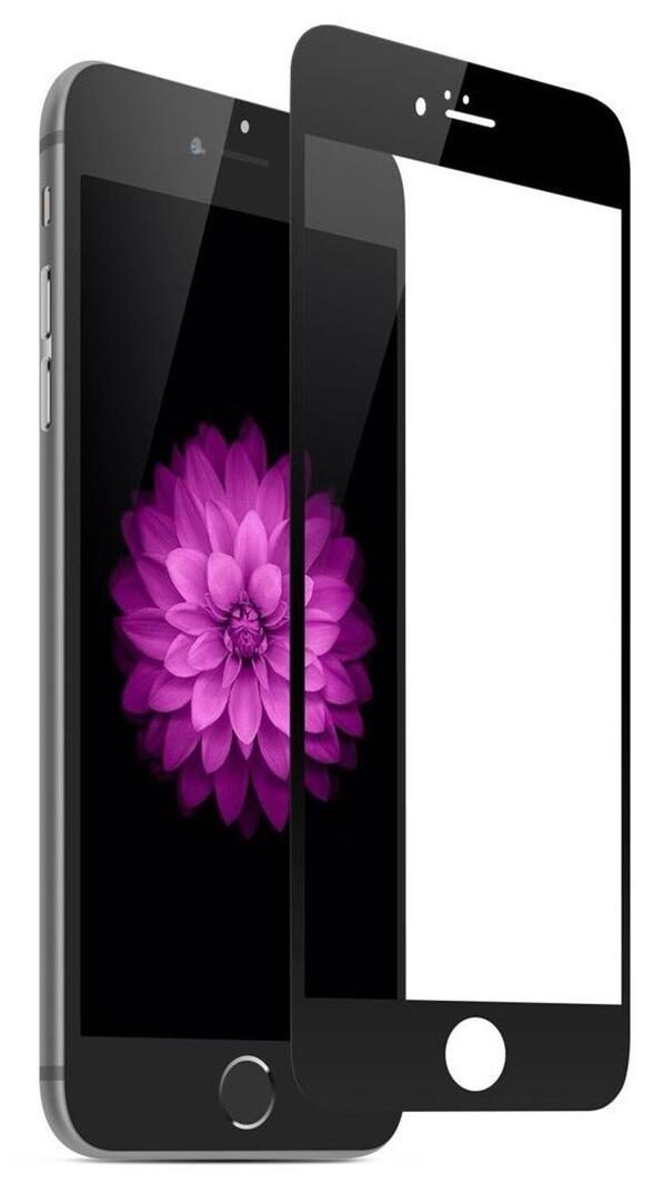 

ultimate collection iphone 7 full coverage tempered glass for iphone 7 black