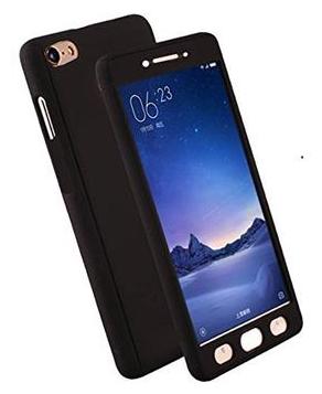 

ultimate collection 360 degree (IPAKY STYLE) back cover for oppo a57 back cover with tempered glass