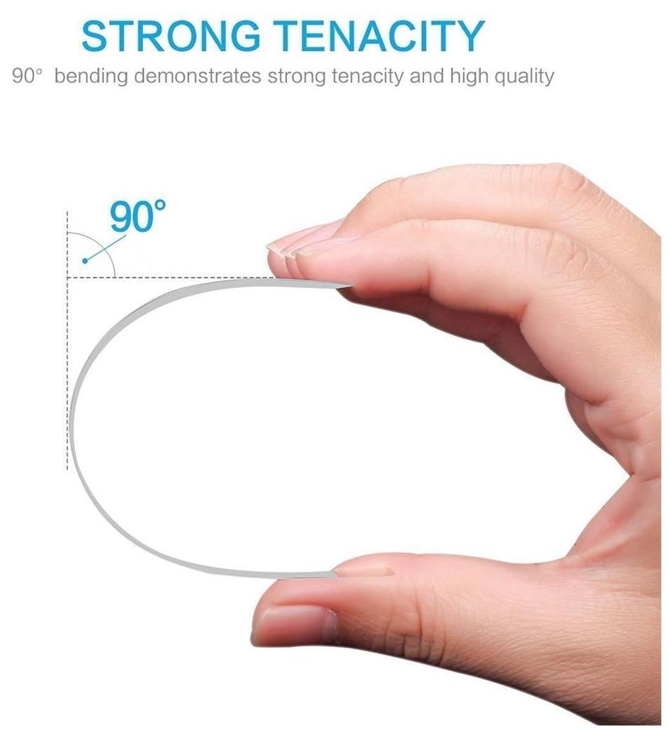 

ultimate collection curved tempered glass for apple iphone 6