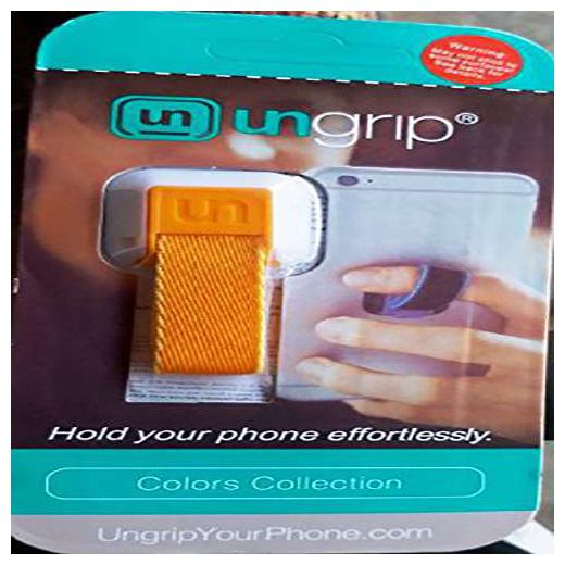 

ungrip phone holder lanyard straps finger ring stand holder - Yellow By Buddies cart
