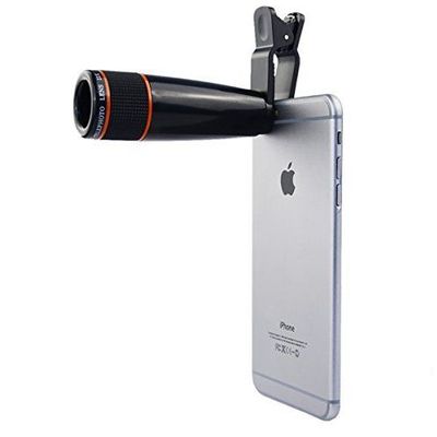 

Fleejost Zoom Lens