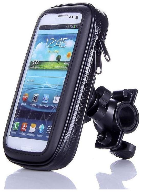

ERGODE Plastic Bike Mount Holder Mobile Holder
