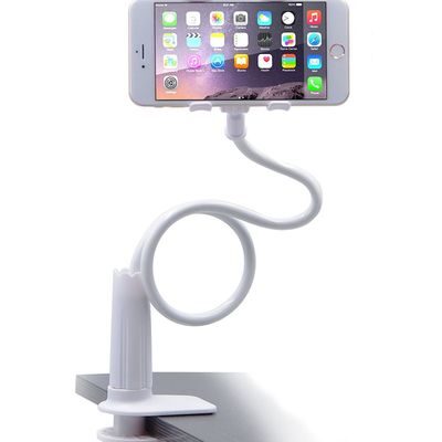 

New Flexible Long Arm Lazy Mobile Phone Holder For Desktop Table Bed (Assorted Colour)