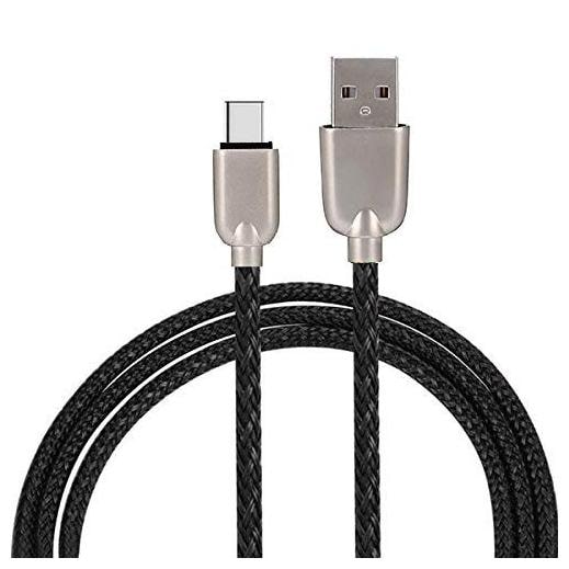 

UN-TECH Data Charging Type-C Cable ( 0 5-1m Black )