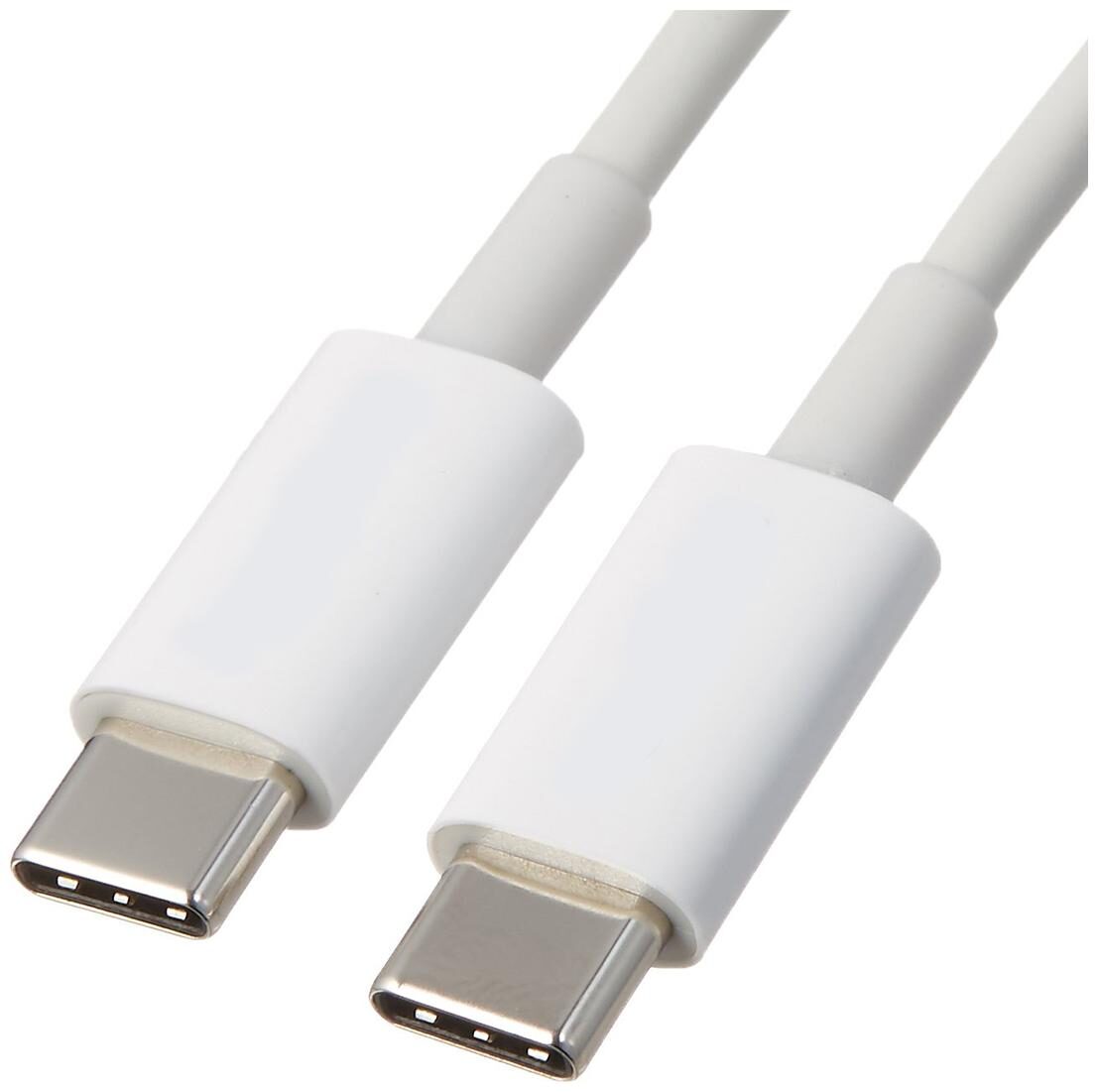 

4UONLY Data Charging Type-C Cable ( 1 1 mtr White )