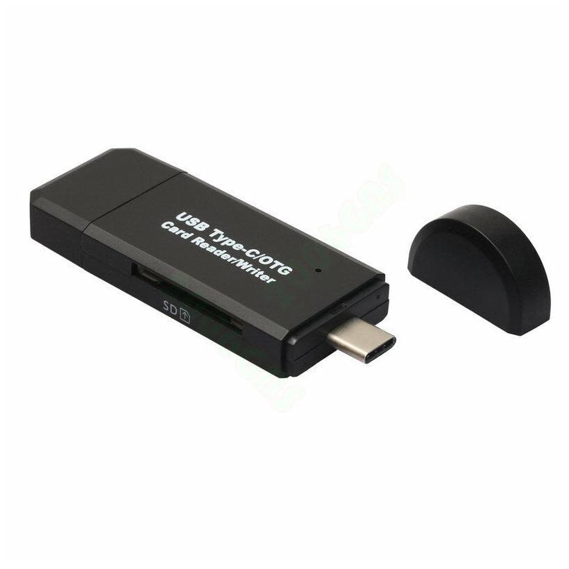 

USB 3 1 Type C USB Micro USB SD Micro SD TF Memory Card Reader OTG Adapter