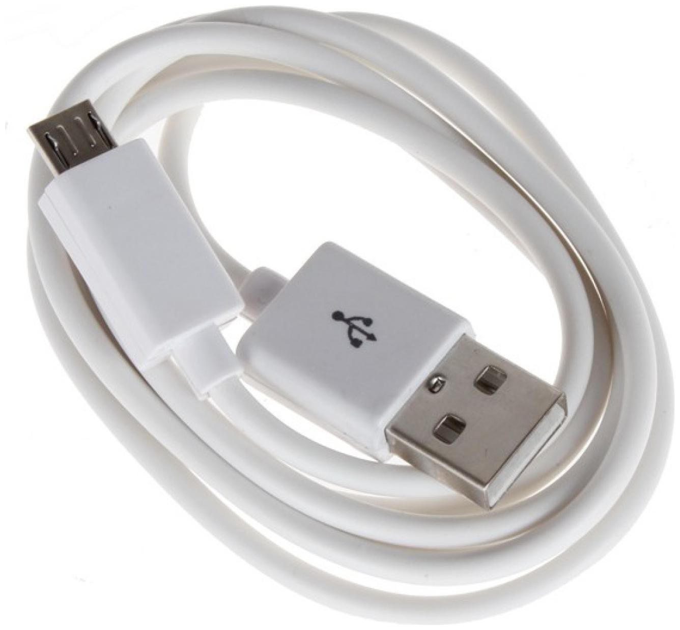 

USB Data Sync and Charging Cable ( 1 Meter ) for Alcatel A5 LED