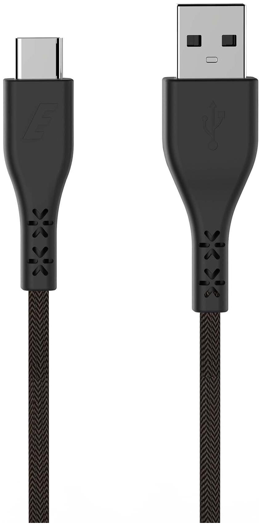 

USB Type C Cables fast charging Type-C to USB-A 2 0 Male Fast Charging Cable - 4 Feet (1 5M) - Black
