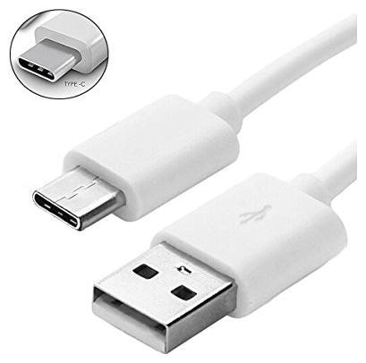 

S4 Data Charging Type-C Cable ( 1-1 5m White )