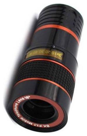 

VARIPOT Telephoto Lens