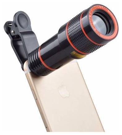 

VARIPOT Telephoto Lens