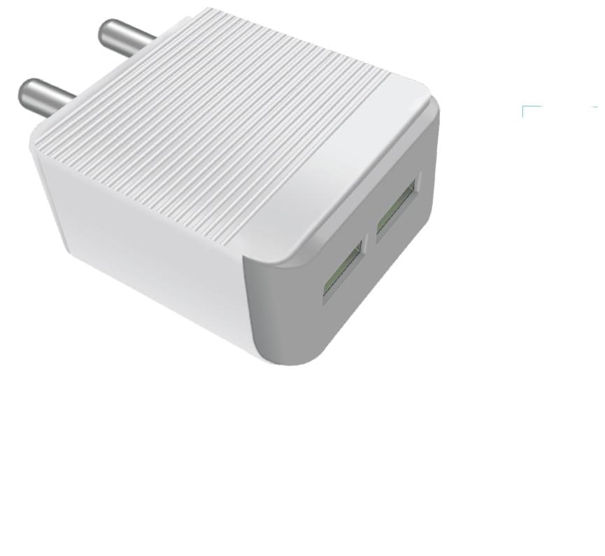 

Varni Multi Pin Charger - 2 USB Ports
