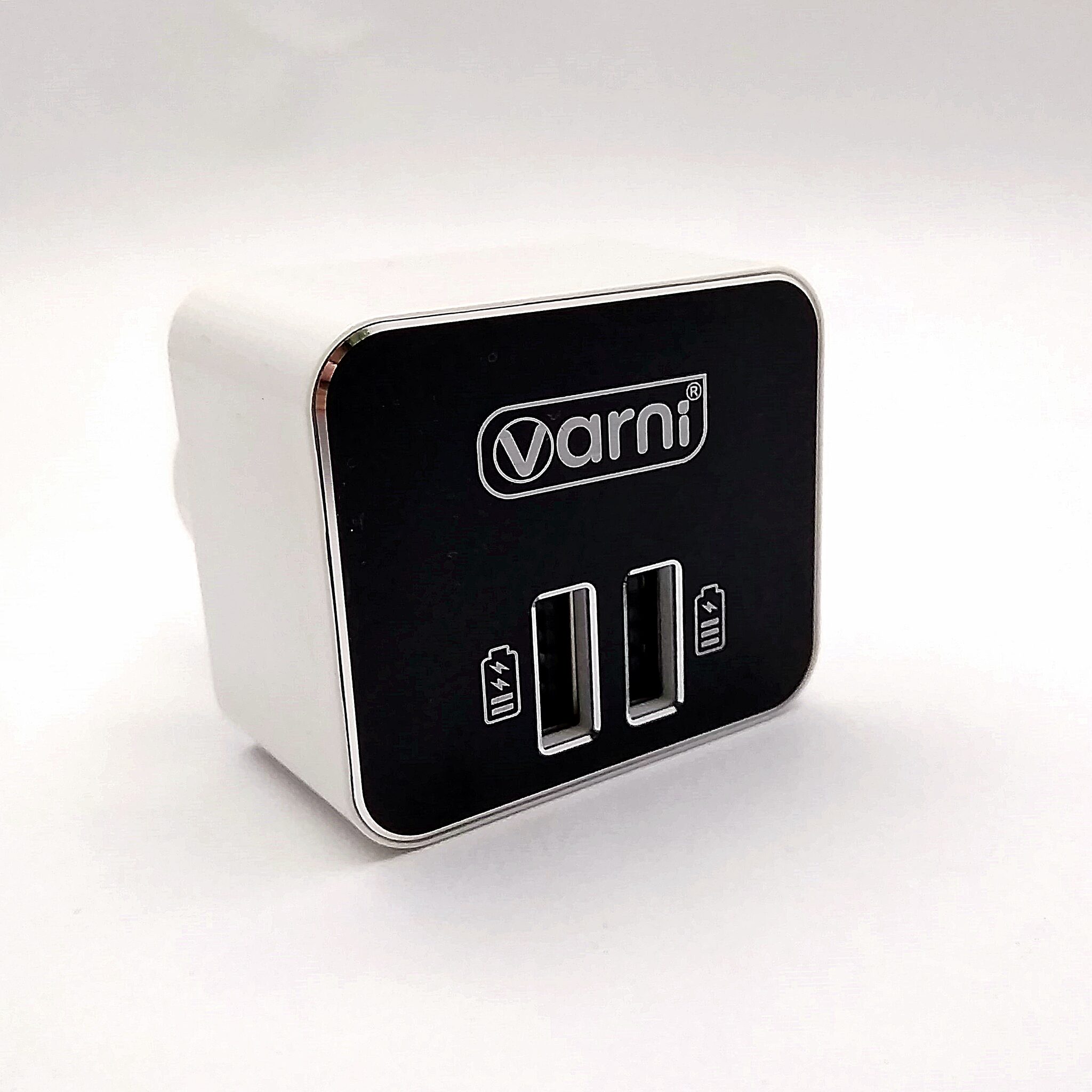 

Varni 2 4 A Fast Charging Wall Charger - 2 USB Ports