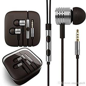 Veera Tech Piston - In-Ear Headphone Bass and Clear Sound Compatible For -For Samsung C7 / Samsung C7 Prime / Samsung C7 Pro