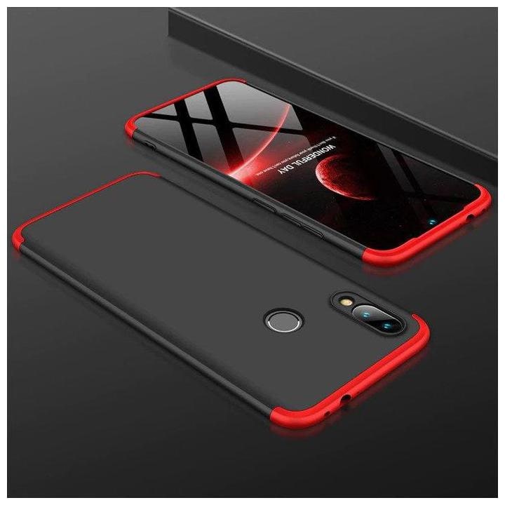 

VESSHIC Neo Hybrid Back Cover For Samsung Galaxy S8 ( Red )