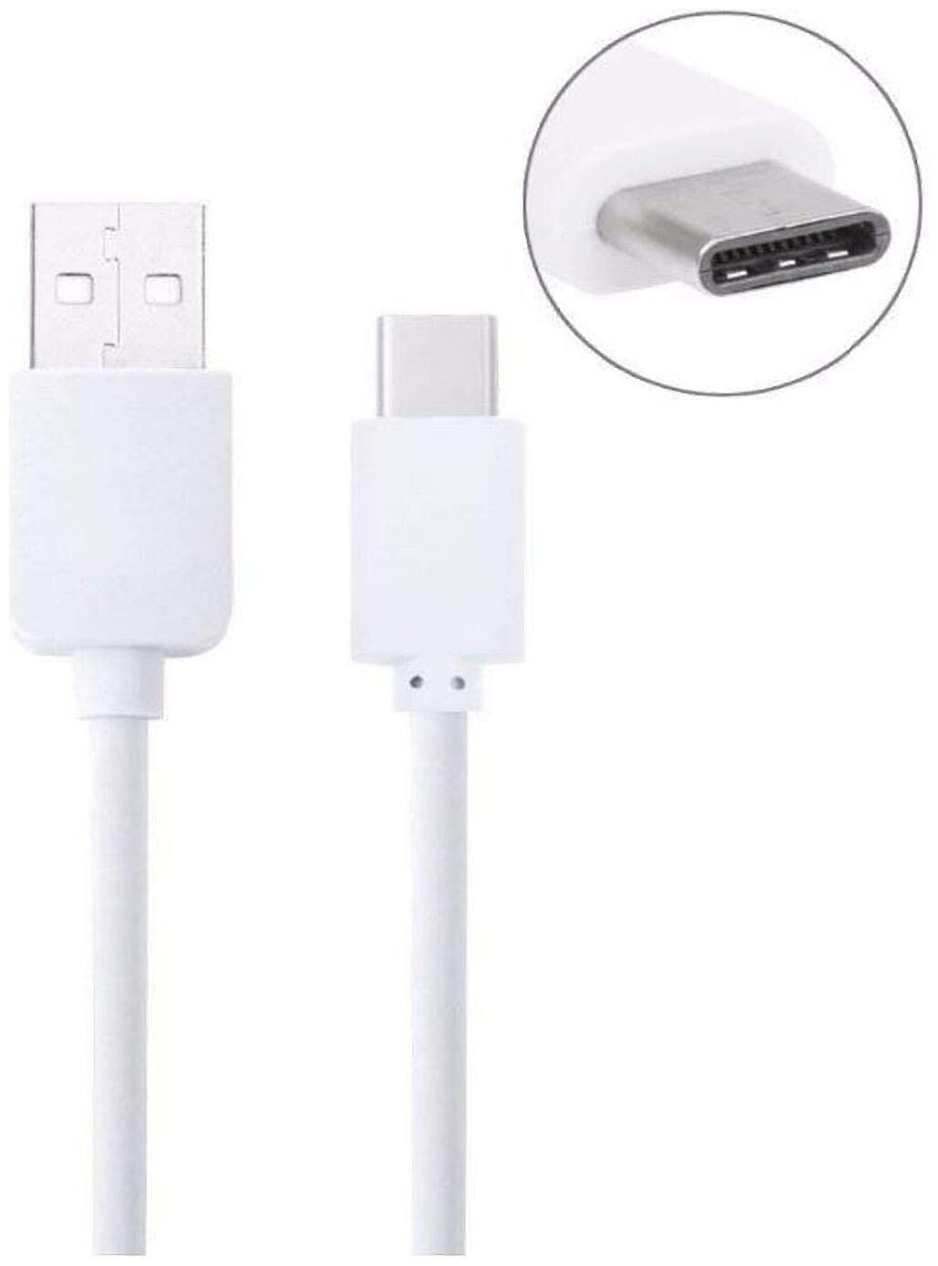 

VESSHIC Charging Only Type-C Cable ( 1 m Assorted )