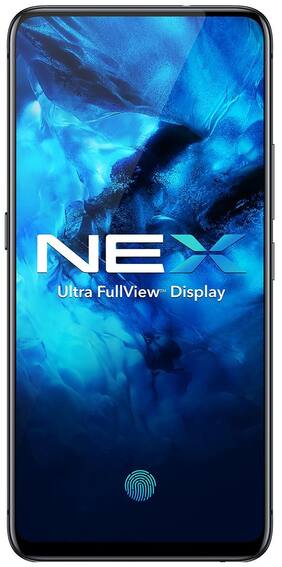 Vivo Nex 128 GB Black