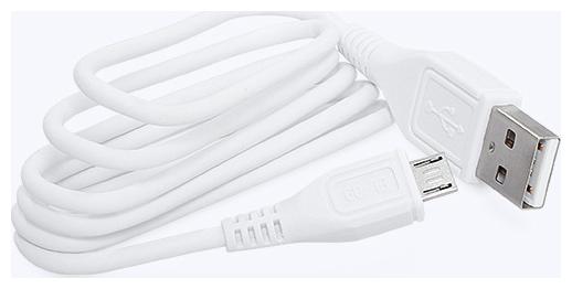 

PICKMALL Data Charging Micro USB Mini USB Cable ( 1-1 5m White )