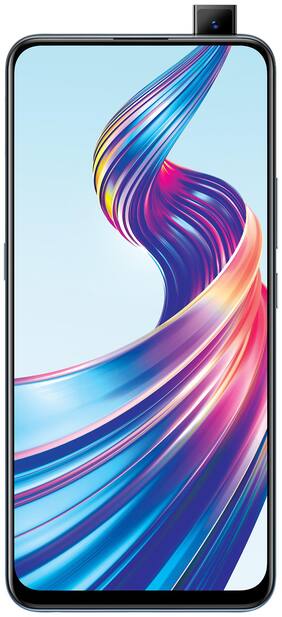 Vivo V15 6 GB 64 GB Frozen Black