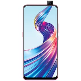 Vivo V15 6 GB 64 GB Glamour Red