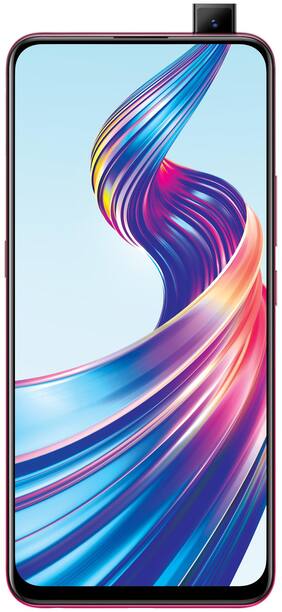 Vivo V15 6 GB 64 GB Glamour Red