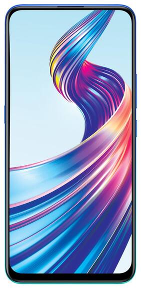 Vivo V15 6 GB 64 GB Aqua Blue