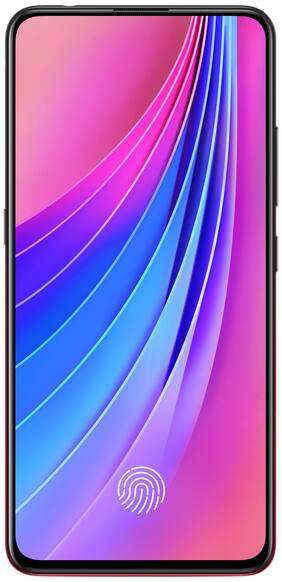 Vivo V15 Pro 8 GB 128 GB Ruby Red