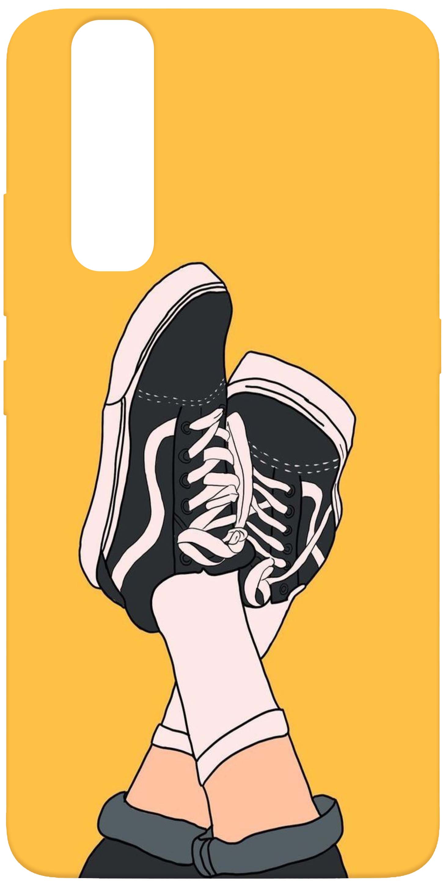 

BMB SHOPPE Silicone Back Cover For Vivo V15 Pro ( Multi )