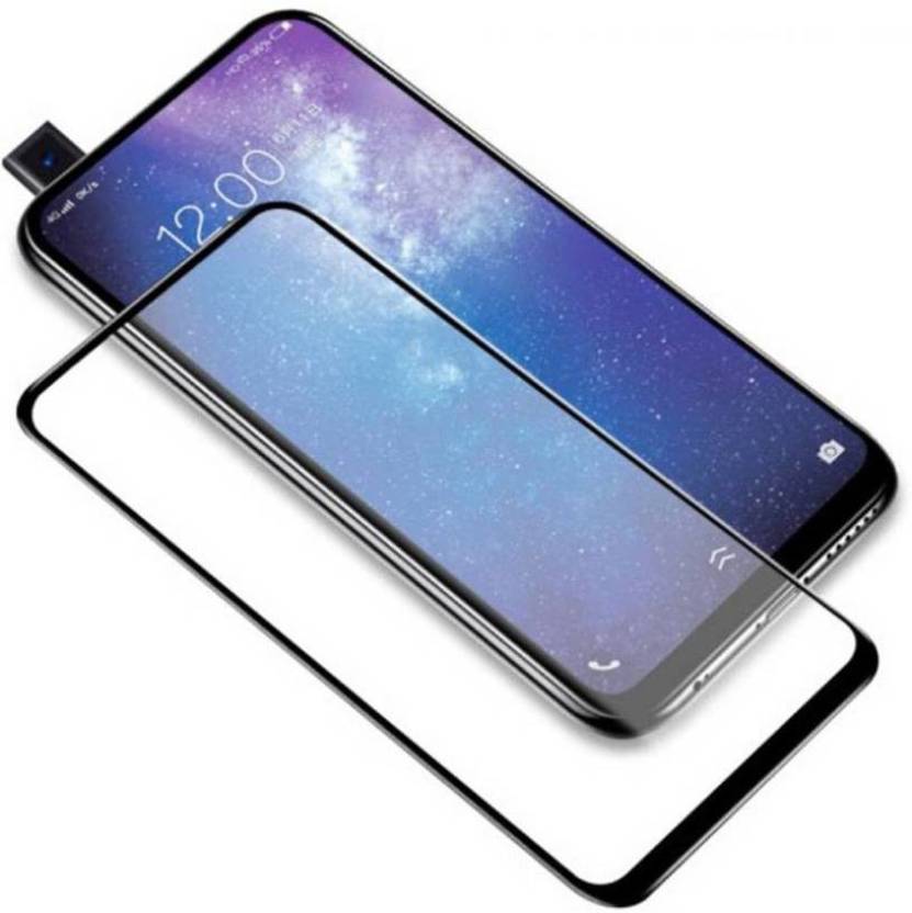 

Vivo V15 Pro 6D Tempered Glass (Black) Vivo V15 Pro Tempered Glass