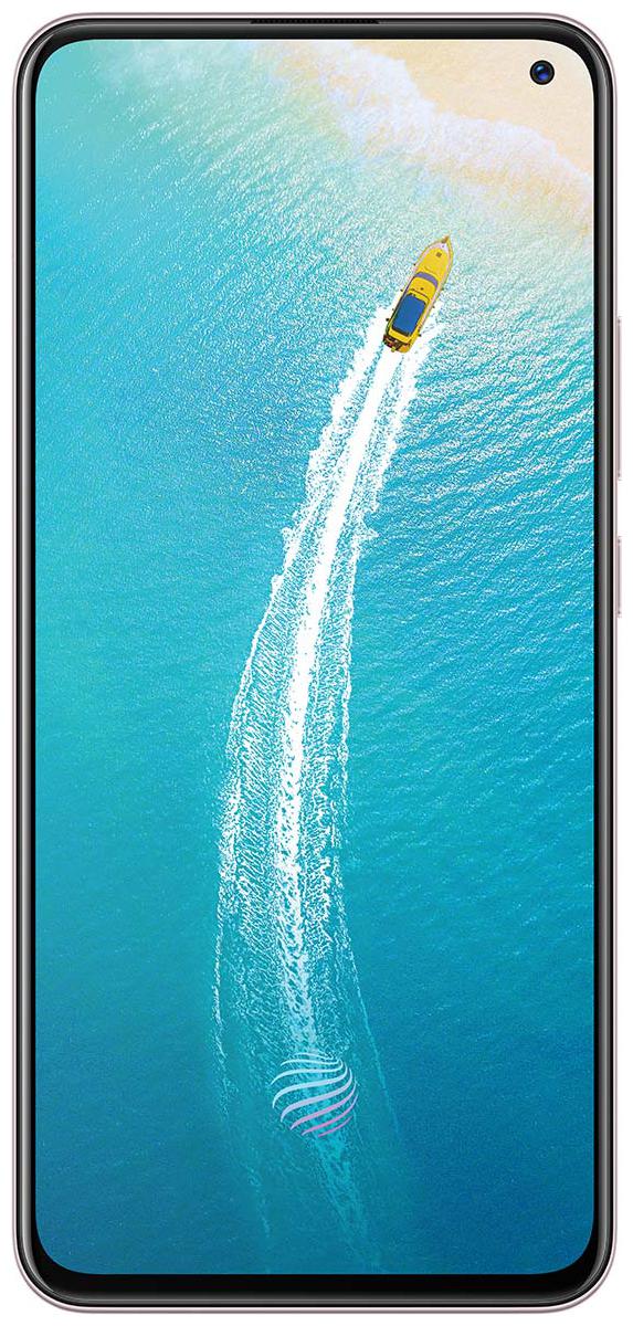 Vivo V17 (Glacier ice white, 128 GB)