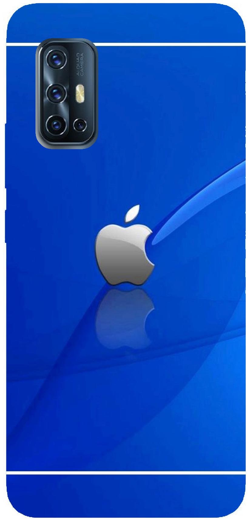 

AVILOOK Silicone Back Cover For Vivo V17 ( Multi )