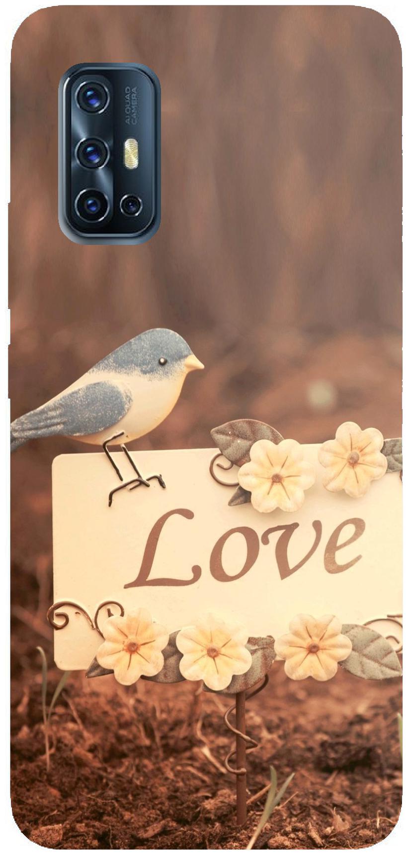 

AVILOOK Silicone Back Cover For Vivo V17 ( Multi )