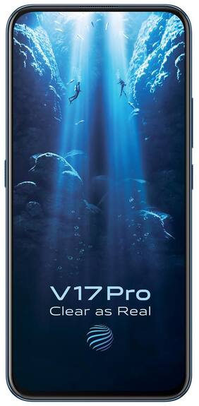 Vivo V17 Pro 8 GB 128 GB Midnight Ocean