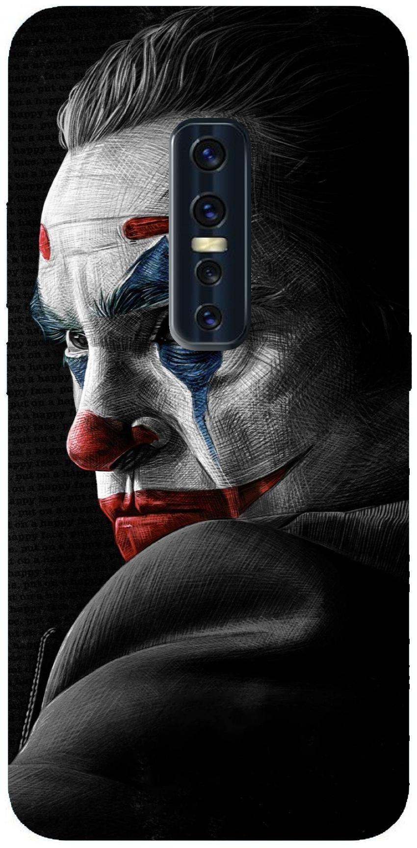 

AVILOOK Silicone Back Cover For Vivo V17 Pro ( Multi )