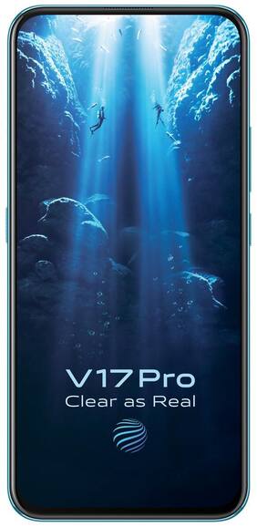 Vivo V17 Pro 8 GB 128 GB Glacier Ice