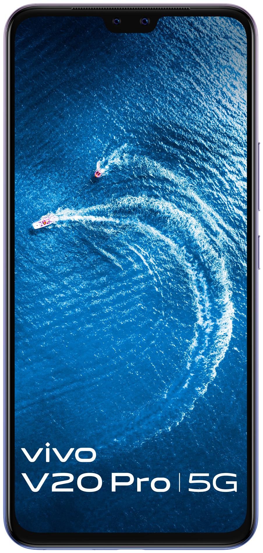 

Vivo V20 Pro 8 GB 128 GB Sunset Melody