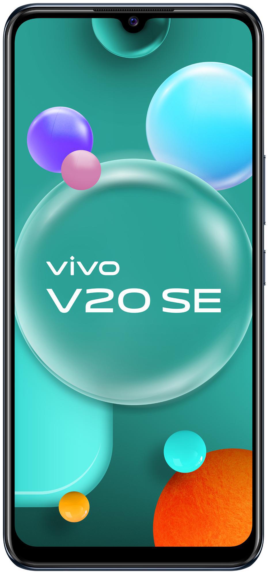 

Vivo V20 SE 8 GB 128 GB Gravity Black