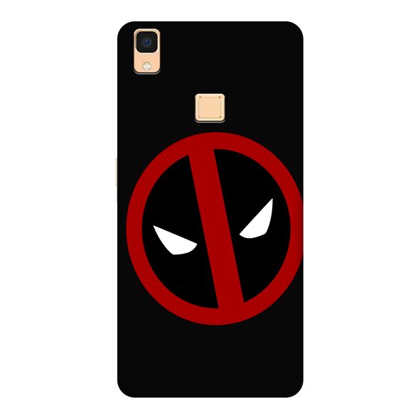

SY Gifts Plastic Back Cover For Vivo V3 Max ( Multi )