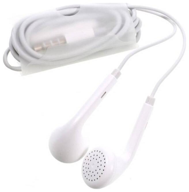 

Mobality Vivo V5 Plus In-Ear Wired Headphone ( White )