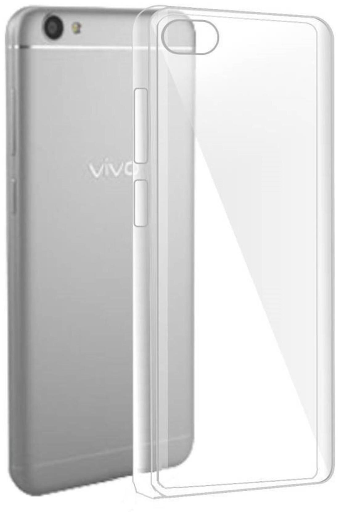 

Vivo V5 plus Transparent back cover