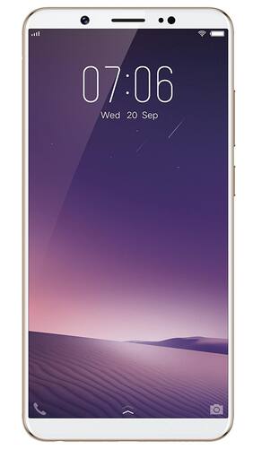 Vivo V7+ 64 GB (Gold)