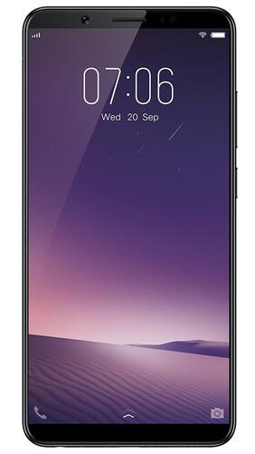 Vivo V7+ 64 GB (Matte Black)